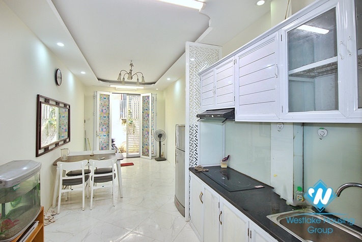 Affordable 2 bedroom house for rent in Trinh cong son, Tay ho